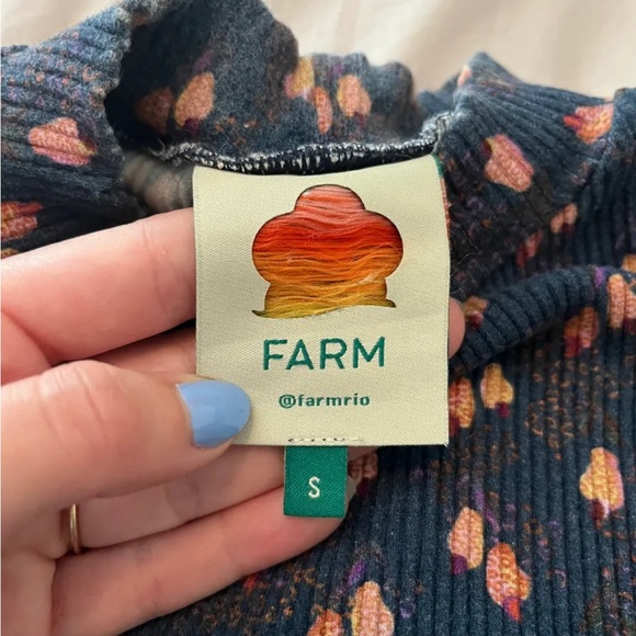 Farm Rio bodysuit - Picture 2 of 3